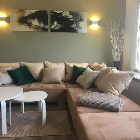 Lägenhet Relaxoase Karthause *