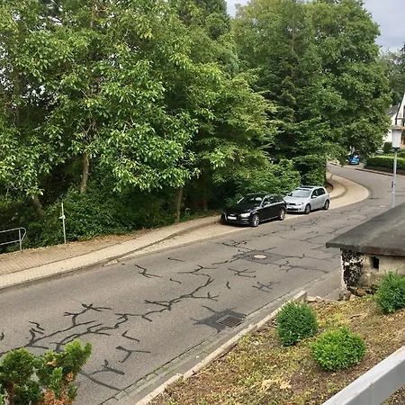 Relaxoase Karthause Lägenhet