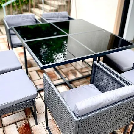 アパート Relaxoase Karthause コブレンツ