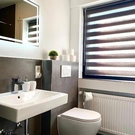 Appartement One Seven - Bright Collection *