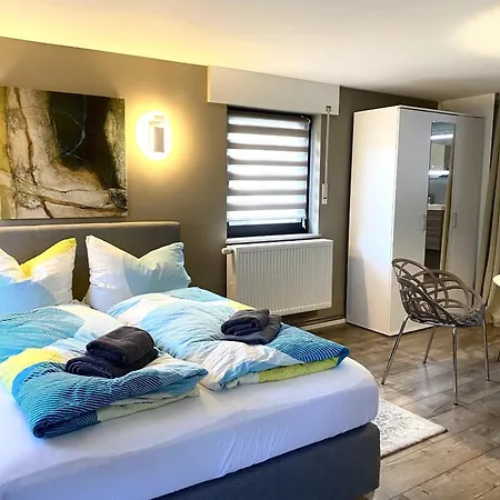 Appartement One Seven - Bright Collection Koblenz (Rhineland-Palatinate)
