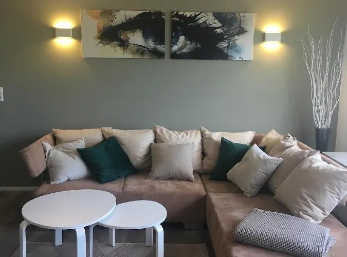 One Seven - Bright Collection Apartmán *