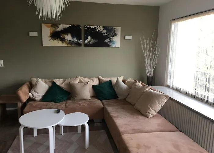 Apartmán One Seven - Bright Collection