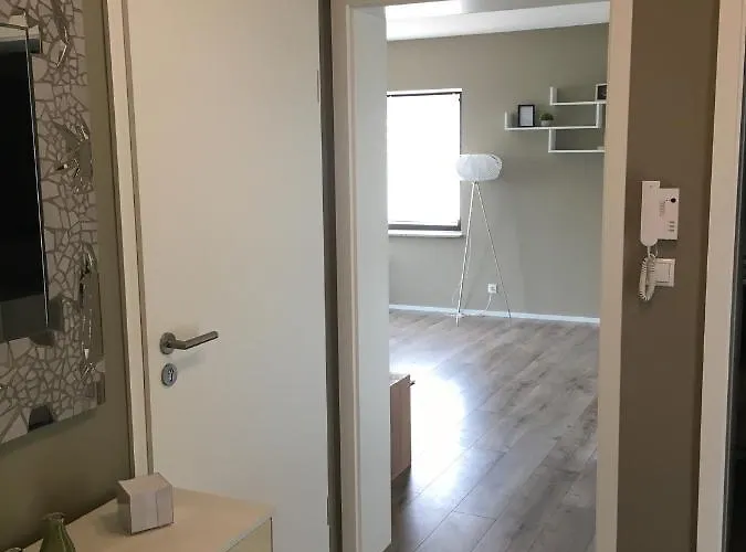 Relaxoase Karthause アパート コブレンツ