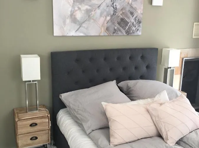 Relaxoase Karthause アパート コブレンツ