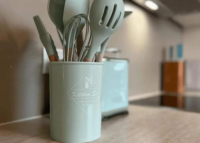 One Seven - Bright Collection Apartmán