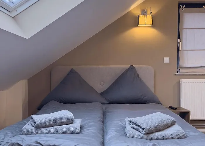 Apartmán One Seven - Bright Collection *