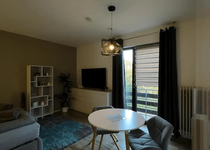 Apartmán One Seven - Bright Collection