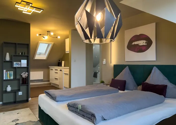 Apartmán One Seven - Bright Collection Koblenc