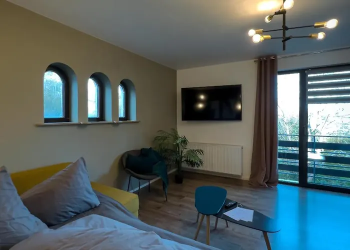 Apartmán One Seven - Bright Collection Koblenc