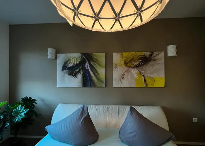 Apartmán One Seven - Bright Collection Koblenc